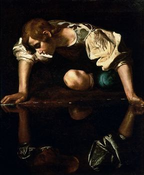 800px-Narcissus-Caravaggio_(1594-96)_edited.jpg